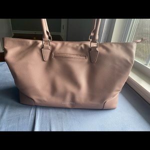 Buffbunny Gamechanger tote (mauve)